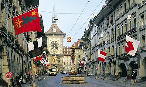 ŠVÝCARSKO