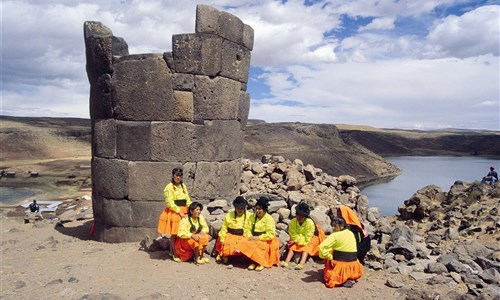Jižní kříž Peru - Peru - Puno