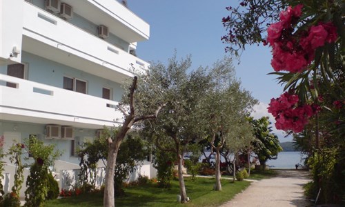 Hotel Sea View*** - Lefkada,Nidri - hotel Sea View