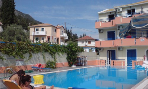 Studia Vagelis - Lefkada,Nidri - studia Vagelis