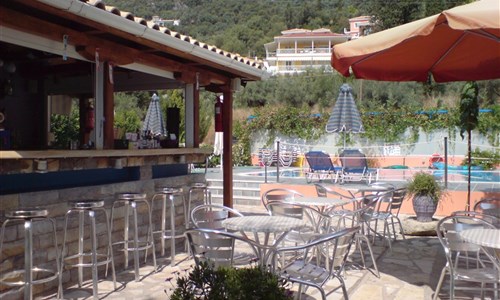 Studia Vagelis - Lefkada,Nidri - studia Vagelis