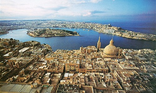 Malta - srdce Středomoří