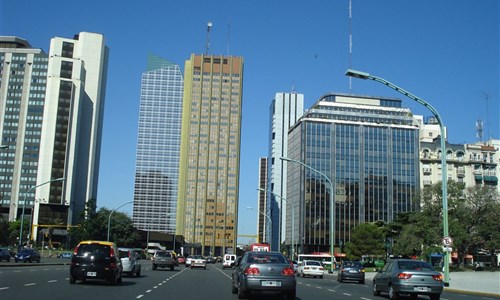 Buenos Aires a Montevideo - Argentina, Buenos Aires