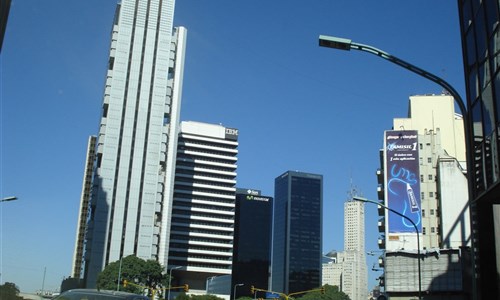 Buenos Aires a poloostrov Valdés – setkání s přírodou a pozorování velryb a tučňáků - Argentina, Buenos Aires