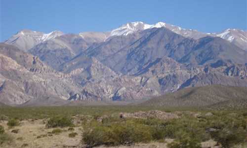 To nejlepší z Argentiny - Argentina, Mendoza