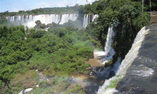 To nejlepší z Argentiny - Argentina, Iguazu