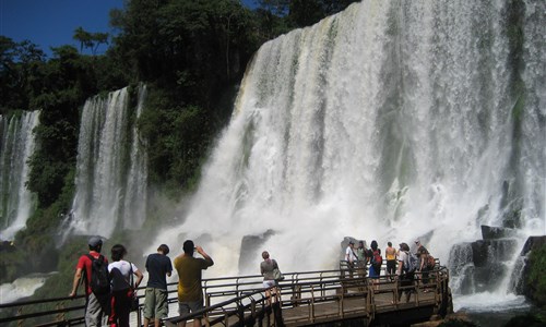 Buenos Aires a Iguazú – vodopády, jezuitské misie a yerba maté - Argentina Iguazu
