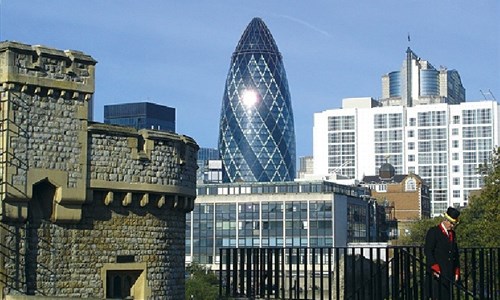 Londýn a Harry Potter - letecky z Brna - Londýn, Velká Británie