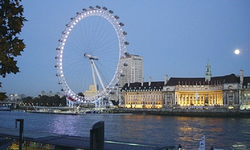 Londýn nejen na víkend - letecký zájezd s průvodcem - Londýn, Velká Británie