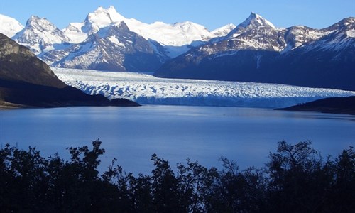 Velký okruh Argentinou - Argentina, Perito Moreno