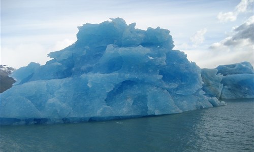 Velký okruh Argentinou - Argentina, Patagonie, Glaciares