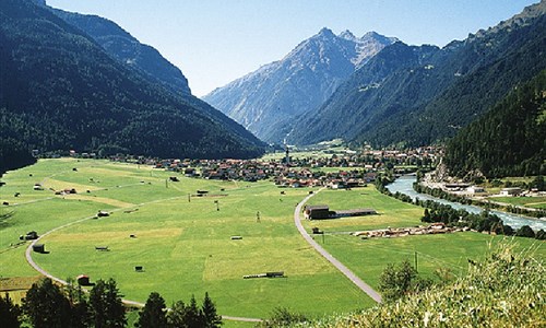 Rakousko-italsko-švýcarské trojmezí
