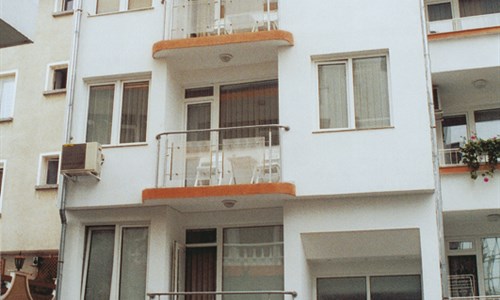 Penzion Lilia** - Bulharsko, Nesebr- Penzion Lilia
