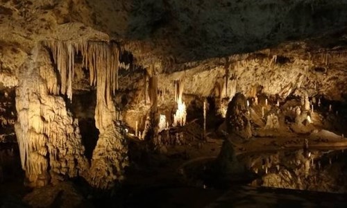Moravský kras - Jeskyně Macocha