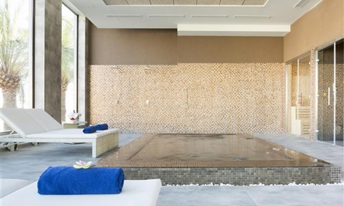 Hotel Mar Senses**** - Pohled na bazén Spa Mar Senses