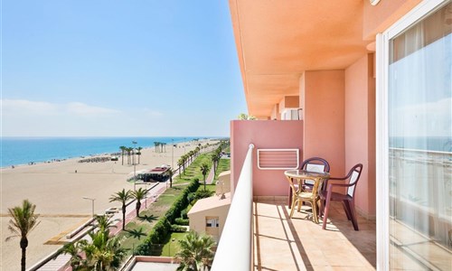 Hotel Best Roquetas**** - Best Roquetas pohled na pláž