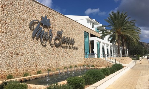 Hotel Mar Senses**** - Hotel Mar Senses, pohled na hotel
