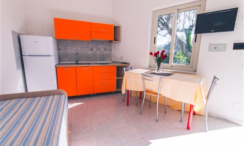 Villaggio Borgo degli Ulivi**** - Villaggio Borgo - apartmán