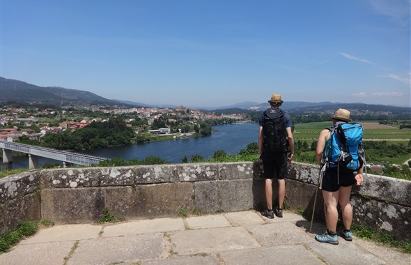 Svatojakubská pouť 3 - portugalská cesta z Porta do Santiaga de Compostela