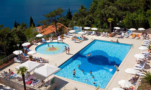 Rabac Sunny Hotel & Residence*** (ex. Allegro Sunny) - Hotel Allegro - pohled