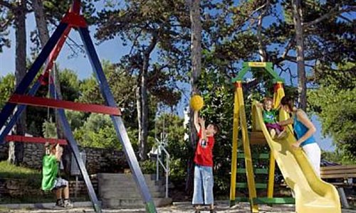 Sunny Rabac by Valamar*** - Miramar - Allegro zábava