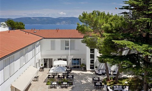 Hotel Valamar Sanfior**** - Hotel Sanfior - pohled