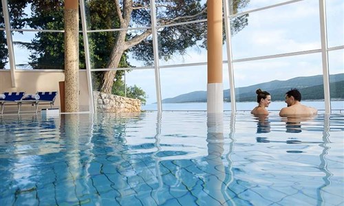 Hotel Valamar Sanfior**** - Hotel Sanfior - vnitřní bazén