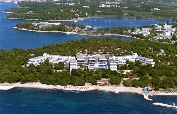 Hotel Delfin**
