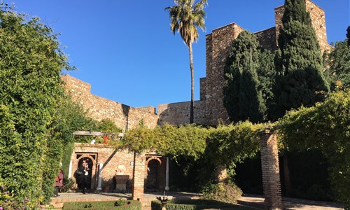 Andalusie - tradičně netradičně, kombinace poznávaní s lehkou turistikou - Málaga