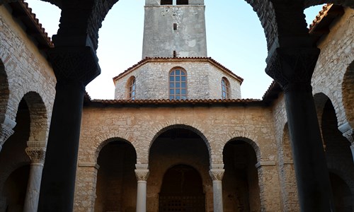 Poreč - Poreč - detail