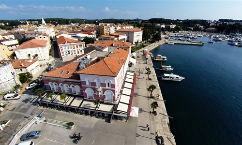 Poreč - Poreč - město