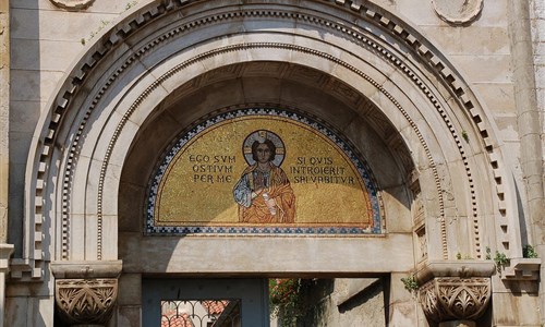 Poreč - Poreč - Eufraziova bazilika