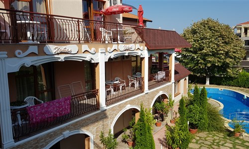 Hotel Perla** - Hotel Perla - Bjala - Bulharsko