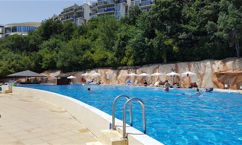 Hotel Paradise Beach***** - Hotel Paradise Beach - Sv. Vlas - Bulharsko