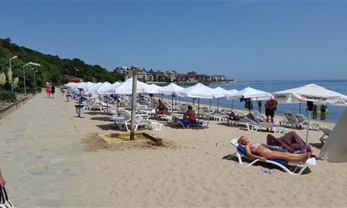 Hotel Paradise Beach***** - Hotel Paradise Beach - Sv. Vlas - Bulharsko