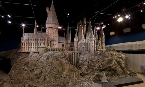 Londýn a Harry Potter - Londýn a Harry Potter