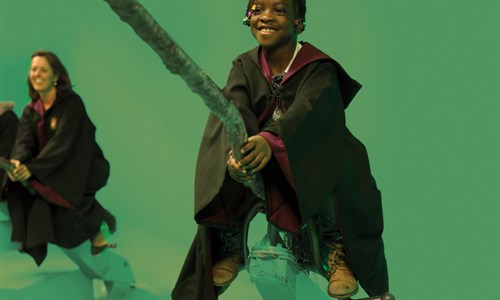 Londýn a Harry Potter - Londýn a Harry Potter