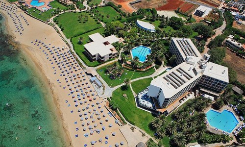 Hotel Sirens Beach****+ - Hotel Sirens Beach - Kréta - Řecko