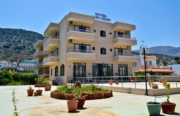Hotel Niko Elen***