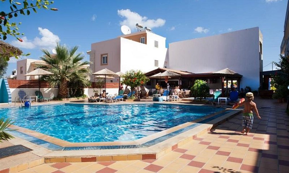 Hotel Anthoula Village****