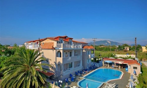 Hotel Garden Palace*** - Hotel Garden Palace - Řecko - Zakynthos - Laganas