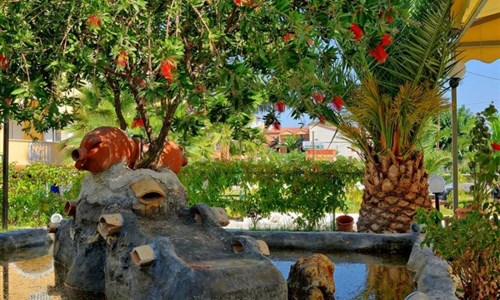 Hotel Garden Palace*** - Hotel Garden Palace - Řecko - Zakynthos - Laganas