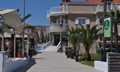 Hotel Garden Palace*** - Hotel Garden Palace - Řecko - Zakynthos - Laganas