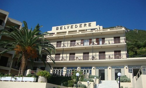 Hotel Belvedere***