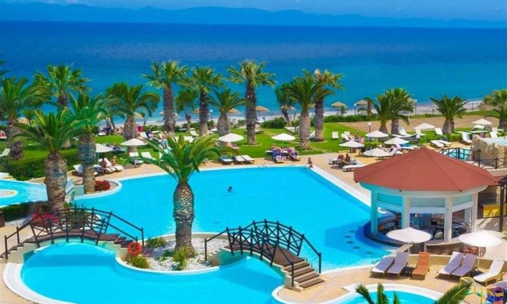 Hotel D´Andrea Mare Beach Resort ****