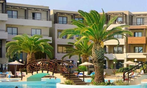 Hotel D´Andrea Mare Beach Resort ****