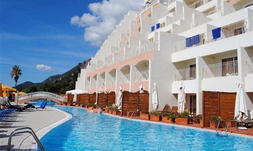 Hotel Sunshine Corfu&Spa****