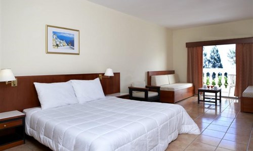 Hotel Sunshine Corfu&Spa****