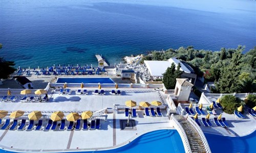 Hotel Sunshine Corfu&Spa****