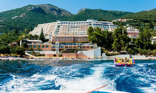 Hotel Sunshine Corfu&Spa****
